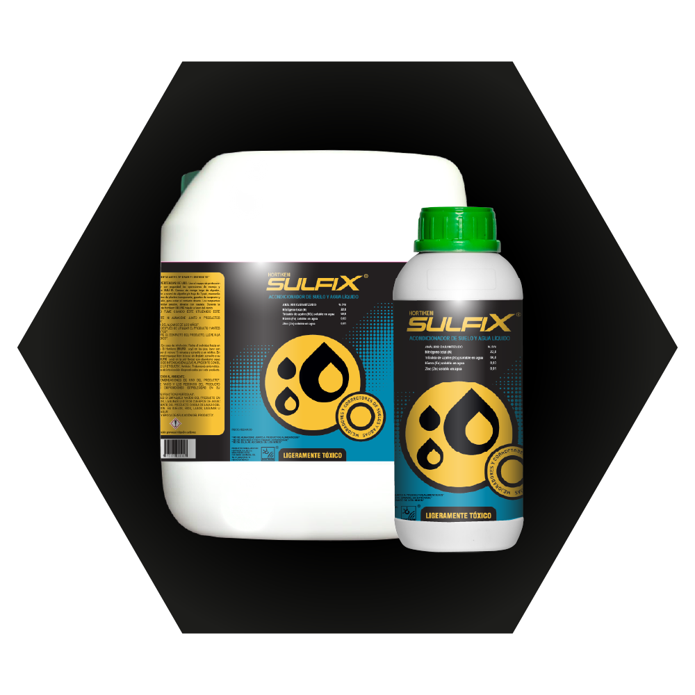 Hortikem Sulfix Hortikem Sulfix