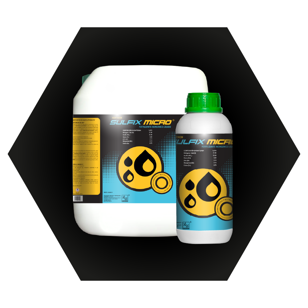 Hortikem Sulfix Micro
