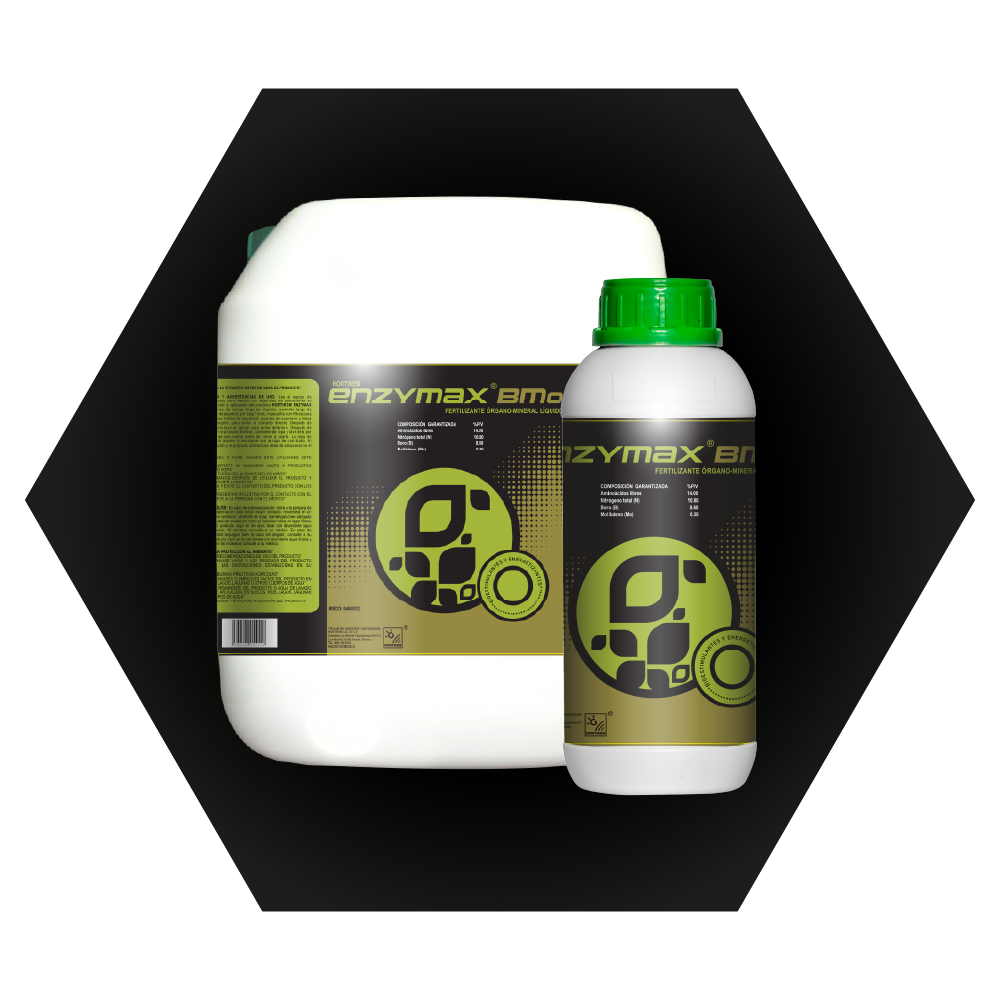 Hortikem Enzymax Bmo