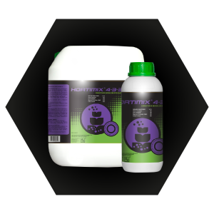 Hortimix 4-3-3
